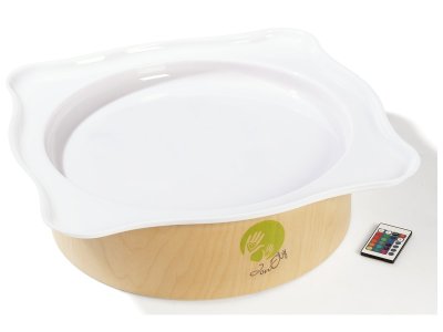 Zoom bild av LIGHT-UP TABLE WITH FASCINATION TRAY