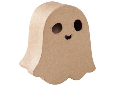 Zoom bild av SMILE GHOST BOX TO DECORATE