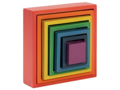 Zoom bild av ARCHITECT CONSTRUCTION SET Square