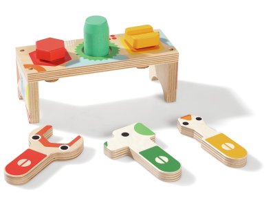 Zoom bild av Bricolou SCREW GAME
