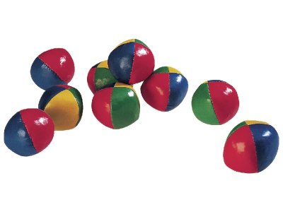 Zoom bild av 1ST PRIZE JUGGLING BALLS