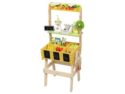 Zoom bild av Farm market MARKET STALL