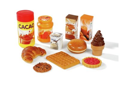 Zoom bild av MAXI PACK COMPLETE BREAKFAST