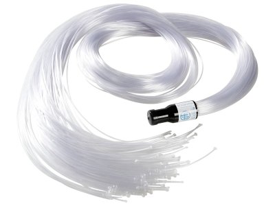 Zoom bild av FIBRE OPTICS 150 white strands