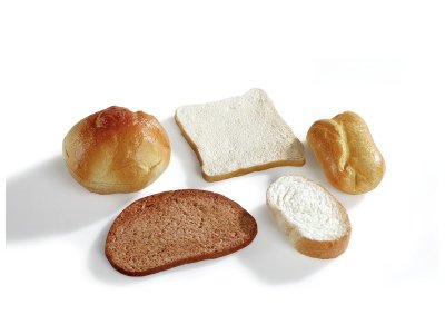 Zoom bild av PACK OF 5 BREADS