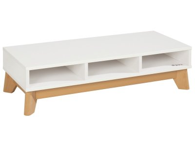Zoom bild av KIDY S'COOL LOW UNIT 3 compartments H: 28 cm legs