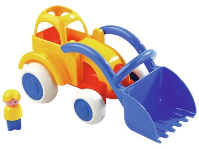 Zoom bild av LARGE VEHICLE Maxi tractor