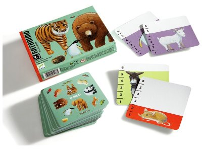 Zoom bild av Batanimo CARD GAME
