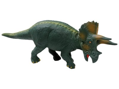 Zoom bild av GIANT SOFT FIGURINE Triceratops