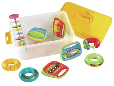 Zoom bild av PACK OF 9 INSTRUMENTS