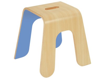 Zoom bild av Curvy STOOL S3 = 35 cm