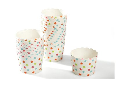 Zoom bild av Star RIGID CAKE CASES
