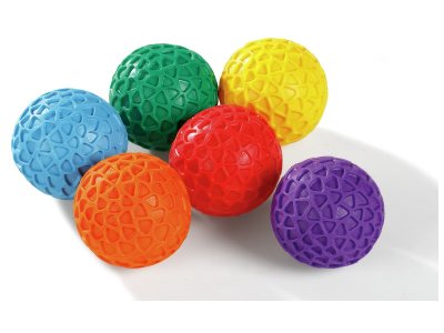 Zoom bild av SOFT HONEYCOMB BALLS