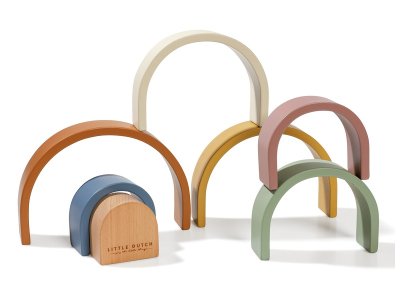 Zoom bild av STACKING ARCS