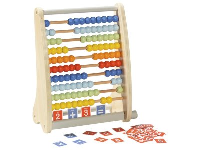 Zoom bild av ABACUS + OPERATION CARDS