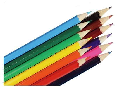 Zoom bild av Economy COLOUR PENCILS