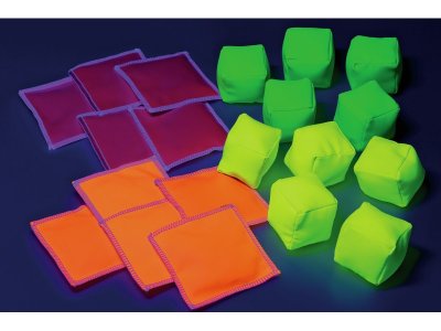 Zoom bild av UV BAGS AND CUBES SENSORY KIT