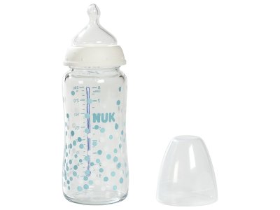 Zoom bild av SerenityPlus GLASS BOTTLE 240 ml.