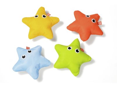Zoom bild av WEIGHTED ANIMALS Starfish