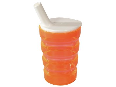 Zoom bild av ERGONOMIC CUP + LID slow-flow