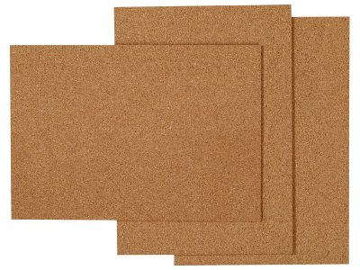 Zoom bild av CORK SHEETS