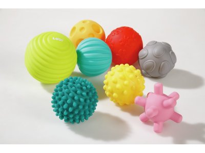 Zoom bild av Tactile SENSORY BALLS