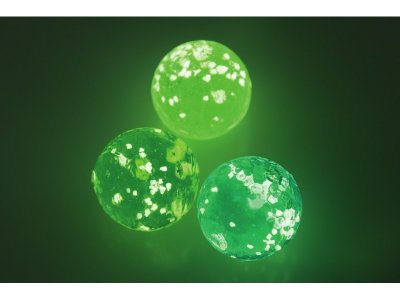 Zoom bild av GLOW-IN-THE-DARK MARBLES
