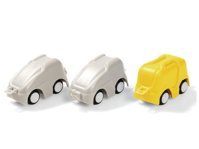 Zoom bild av ECO-FRIENDLY VEHICLES The little train