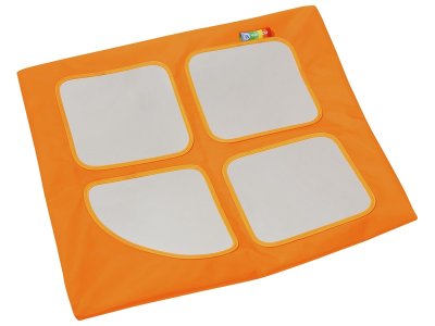 Zoom bild av SENSORY REPLACEMENT COVER For mirrored trapeziums