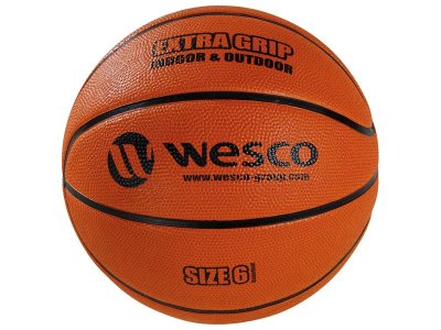 Zoom bild av Extra Grip Indoor - Outdoor BASKETBALL BALL Size 6