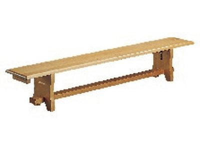 Zoom bild av SWEDISH BENCH Small size