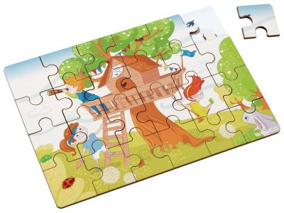Zoom bild av SEASONS PUZZLE Spring