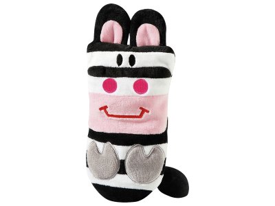 Zoom bild av DOULOULOU GLOVE PUPPET Zebra