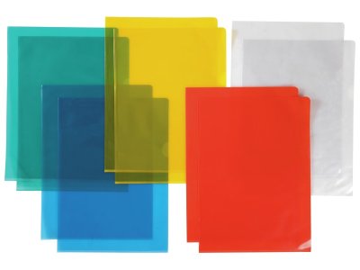 Zoom bild av SET OF 10 HIGH-QUALITY POCKETS