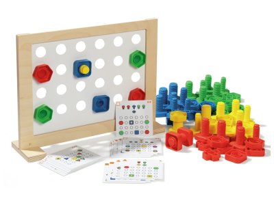 Zoom bild av MAXI SCREWING SET
