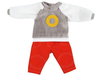 Zoom bild av Doll SKI OUTFIT size 1