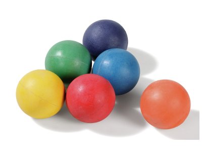 Zoom bild av SMALL FIRM BALL Ø 6.5 cm
