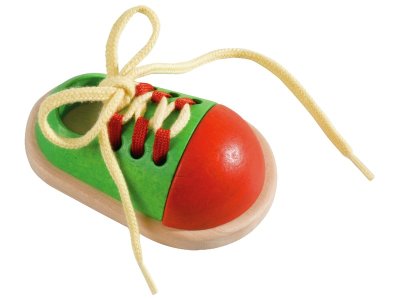 Zoom bild av LACING SHOE