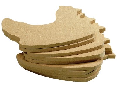 Zoom bild av HENS TO DECORATE