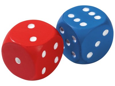 Zoom bild av MAXI SOFT DICE