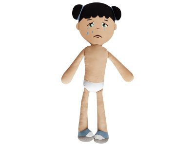 Zoom bild av SWEETY MIA DOLL