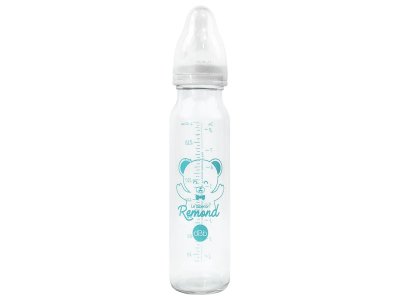 Zoom bild av NARROW-NECK GLASS BOTTLE 240 ml