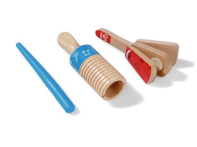 Zoom bild av GUIRO AND CASTANET