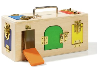 Zoom bild av LOCK BOX