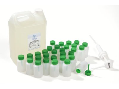 Zoom bild av clear glue 5 LITRES + 30 EMPTY BOTTLES