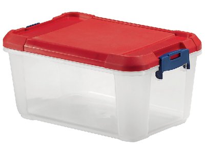 Zoom bild av STORAGE BOXES 9 litres