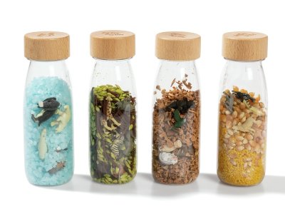 Zoom bild av SENSORY BOTTLES Landscapes