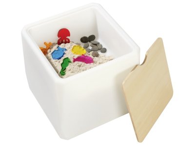 Zoom bild av MINI SENSORY CONTAINER KIT Seaworld