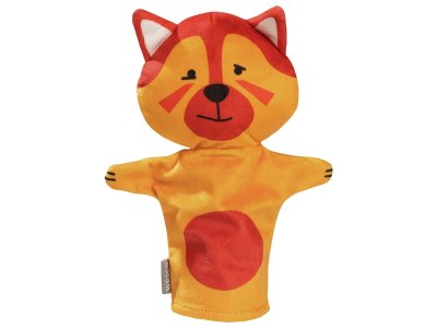 Zoom bild av CHILD PUPPET Red panda