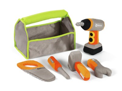 Zoom bild av Textil DIY TOOLBOX